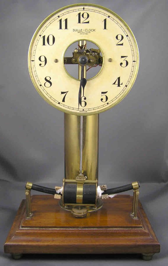 Bulle clock Nº 201051