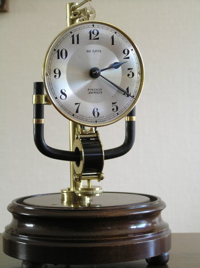Bulle clock Nº 201191
