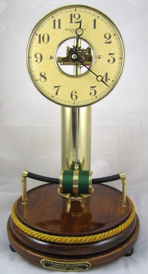 Bulle clock Nº 2022
