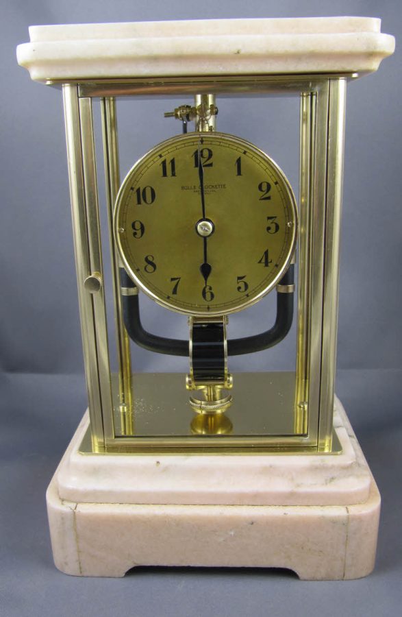 Bulle clock Nº 203401