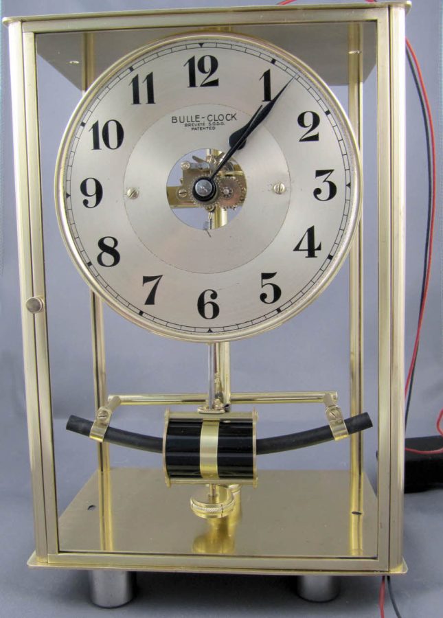 Bulle clock Nº 203860