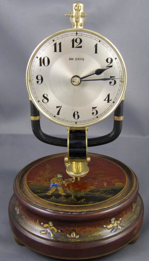 Bulle clock Nº 205535