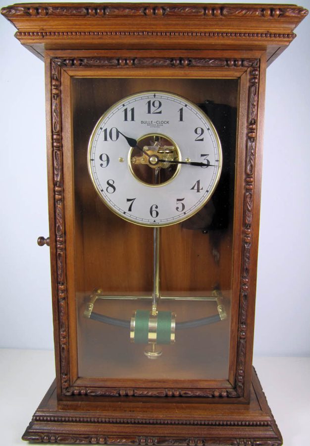 Bulle clock Nº 24834