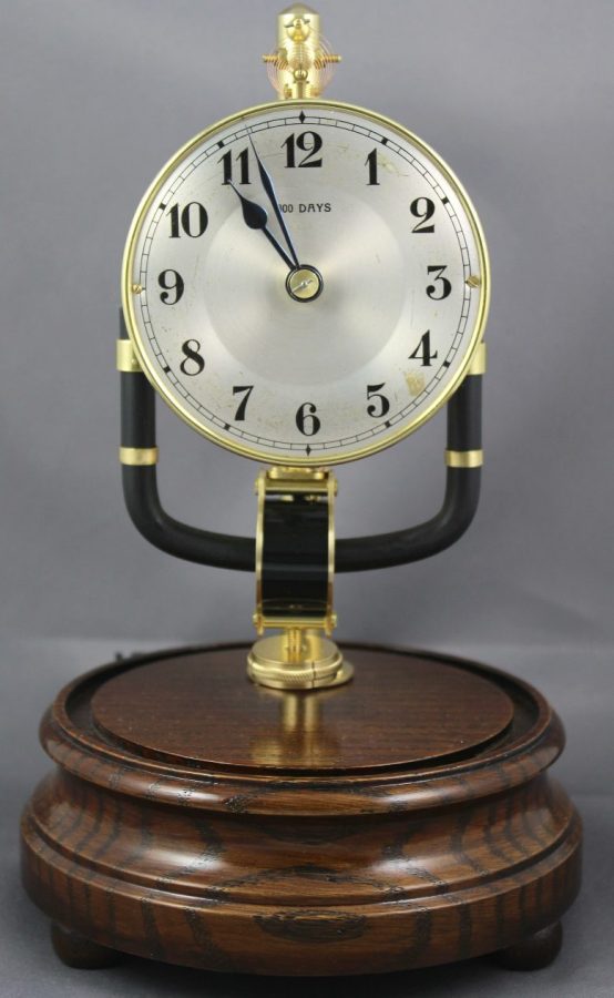 Bulle clock Nº 252502