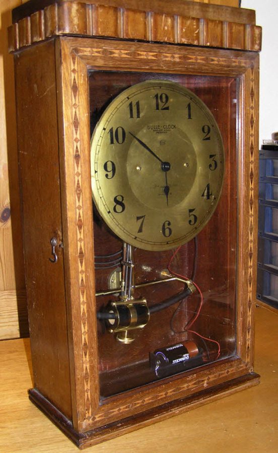 Bulle clock Nº 255595