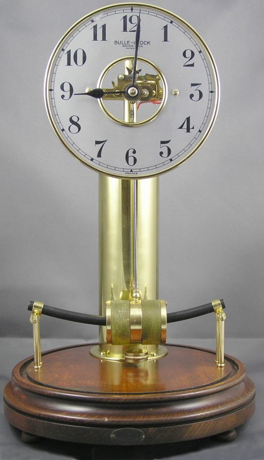 Bulle clock Nº 26443
