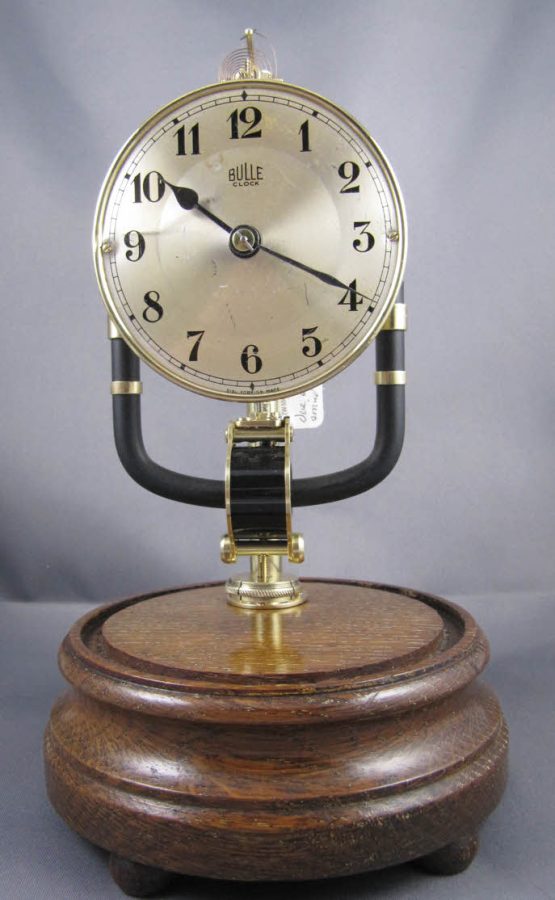 Bulle clock Nº 265148