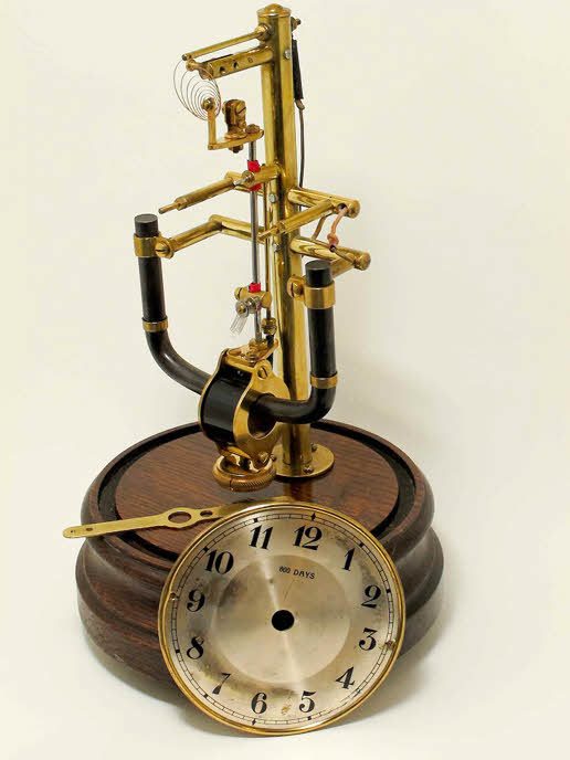 Bulle clock Nº 265502