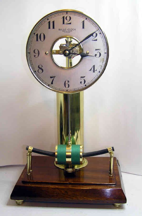 Bulle clock Nº 26561