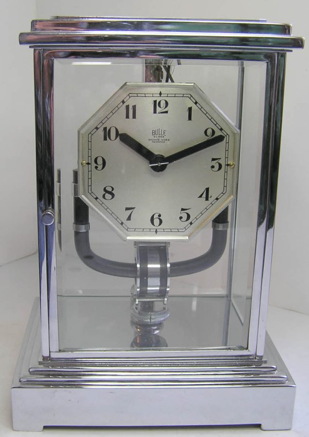 Bulle clock Nº 284391