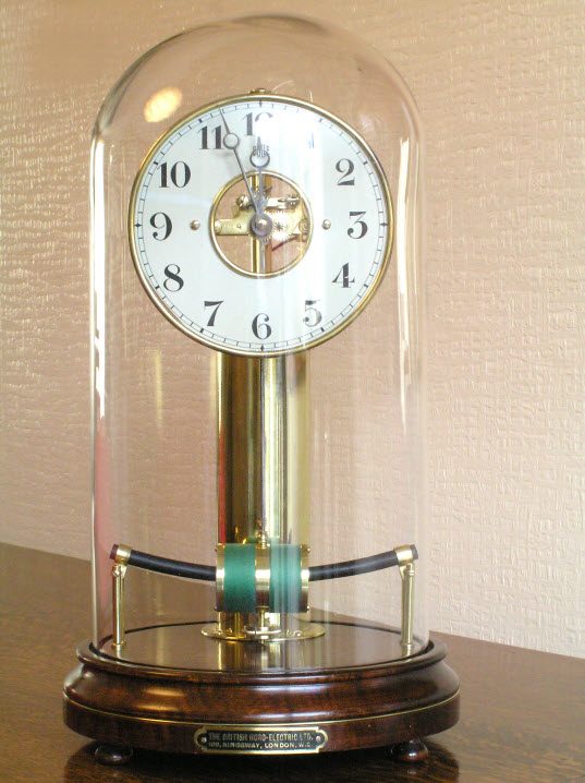 Bulle clock Nº 3453