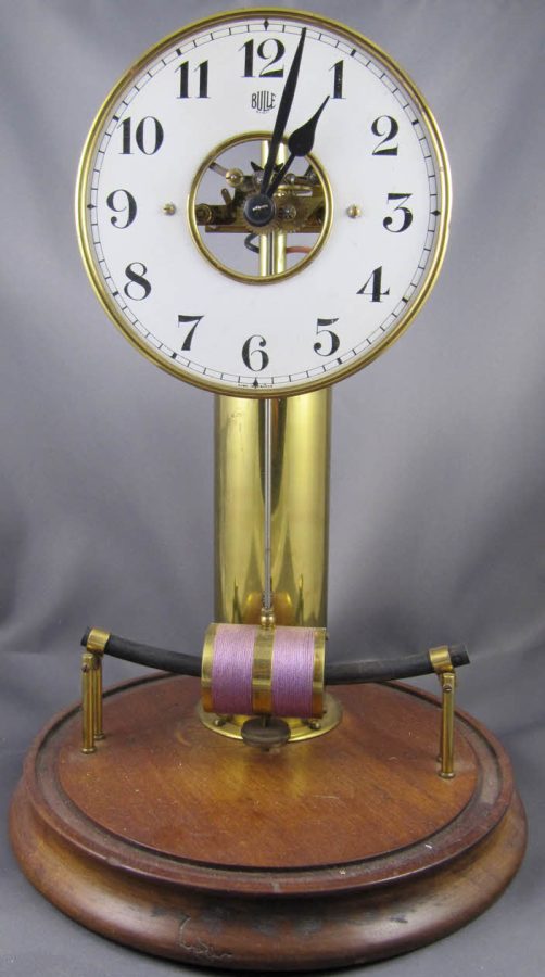 Bulle clock Nº 3567