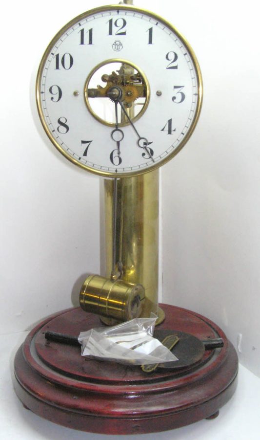 Bulle clock Nº 3720