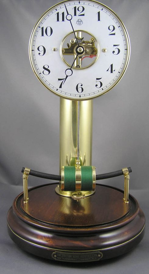 Bulle clock Nº 3899