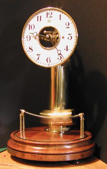 Bulle clock Nº 4176