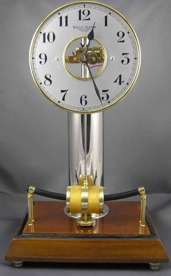 Bulle clock Nº 51029