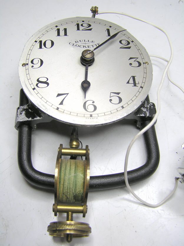 Bulle clock Nº 51540