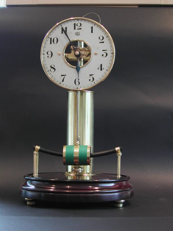 Bulle clock Nº 5197