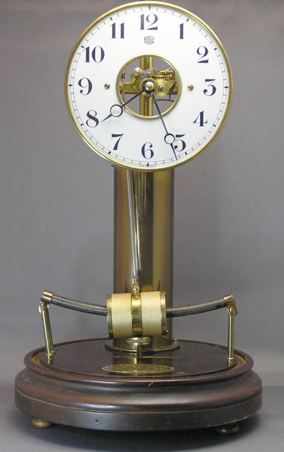 Bulle clock Nº 5407