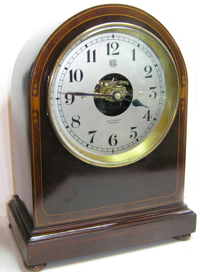 Bulle clock Nº 57470