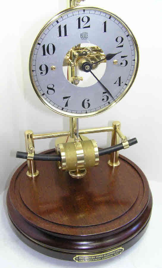 Bulle clock Nº 57561