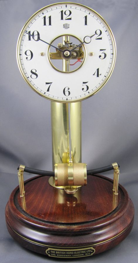 Bulle clock Nº 5909