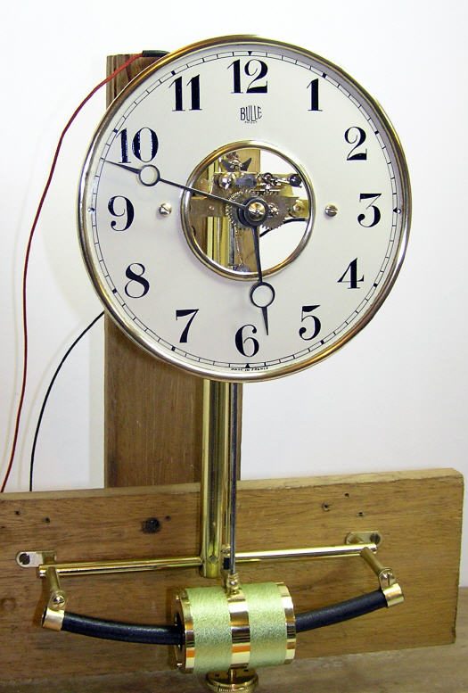 Bulle clock Nº 6448