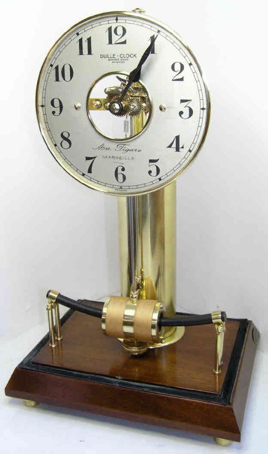 Bulle clock Nº 65897