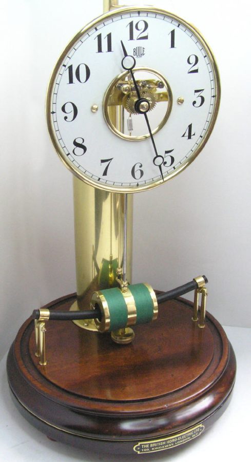Bulle clock Nº 6792