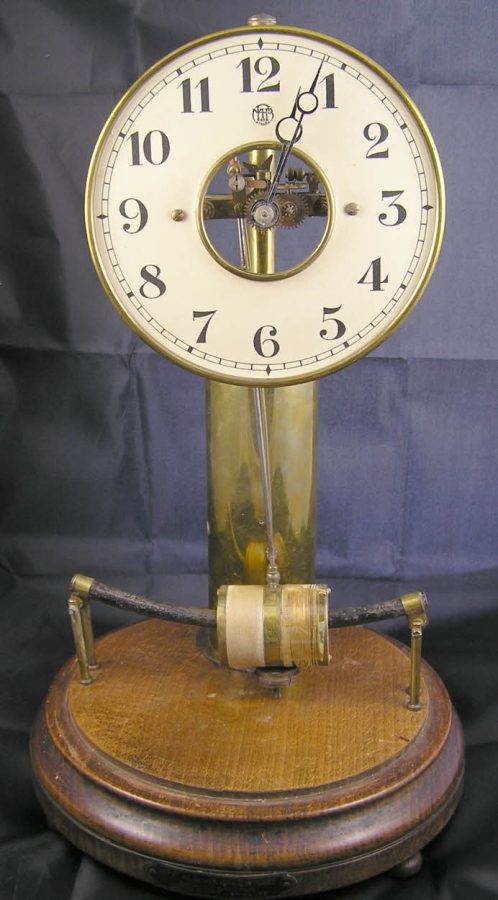 Bulle clock Nº 776