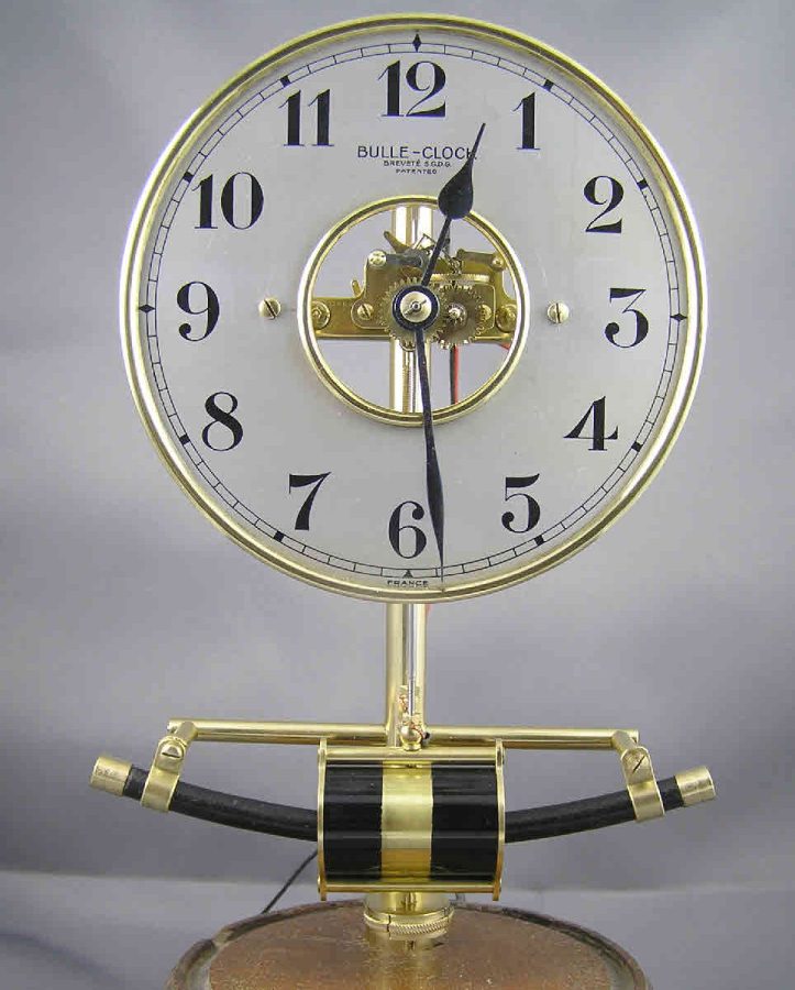 Bulle clock Nº 95099