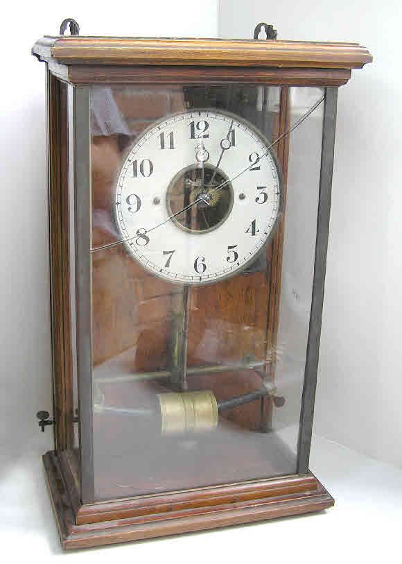 Bulle clock No serial (wall clock)