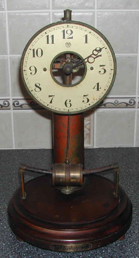Bulle clock No serial