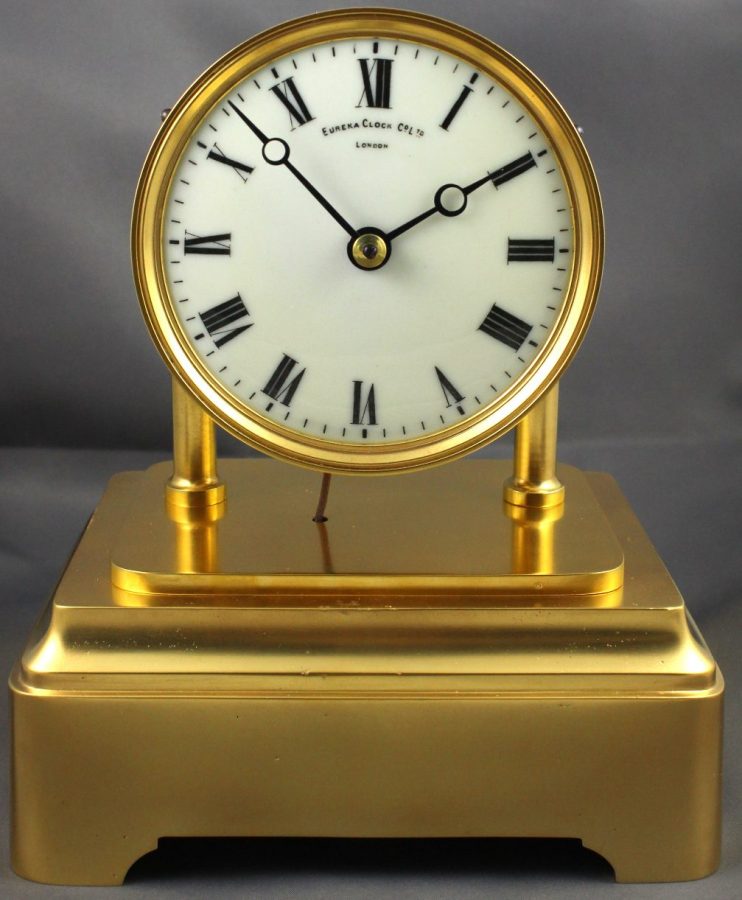 Eureka clock Nº 150