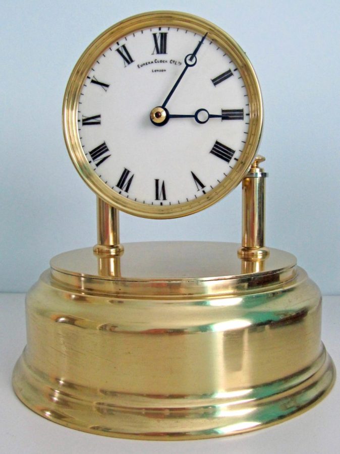 Eureka clock Nº 3053