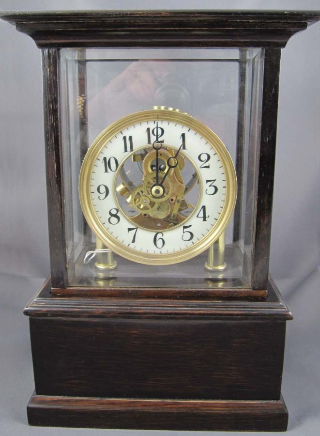 Eureka clock Nº 3067