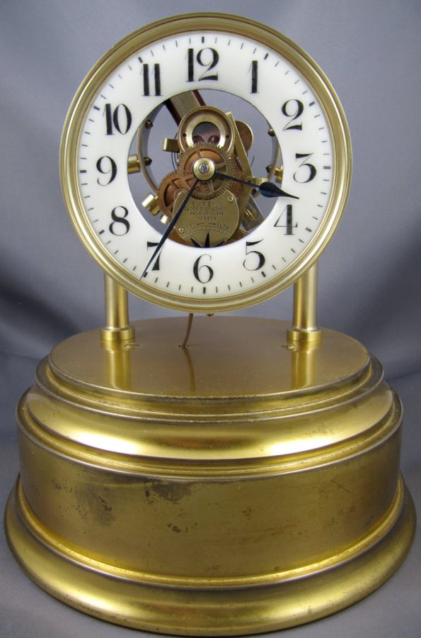 Eureka clock Nº 3309