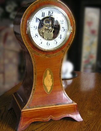 Eureka clock 3435