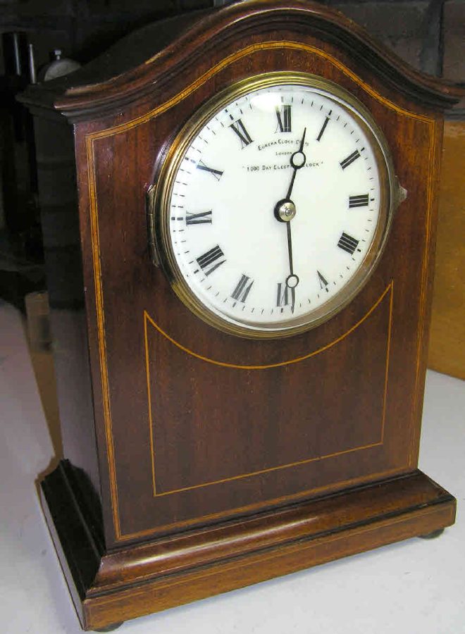 Eureka clock Nº 404
