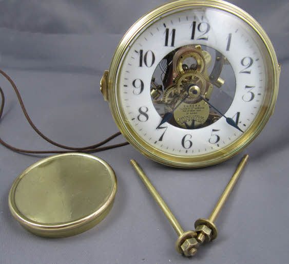 Eureka clock Nº 4440