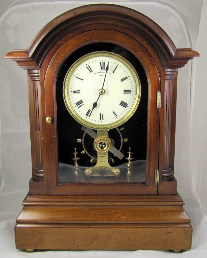Eureka clock Nº 7617