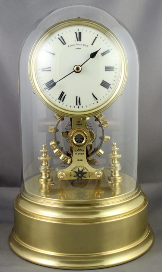 Eureka clock Nº 7979