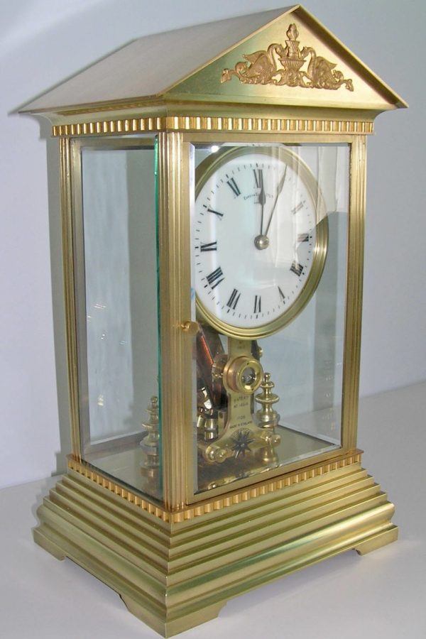 Eureka clock Nº 8419