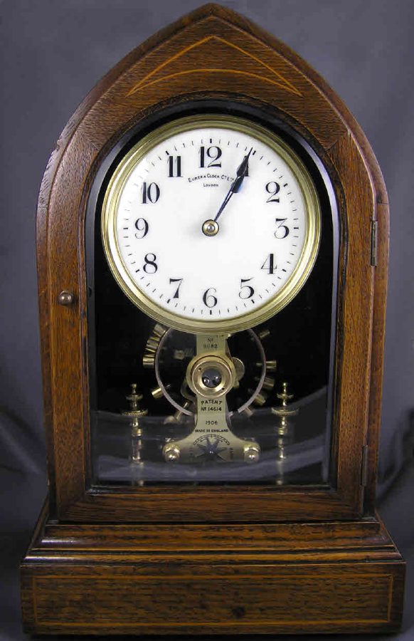 Eureka clock Nº 9082